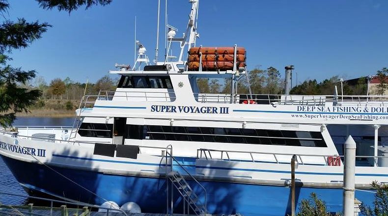 Things To Do Voyager Deep Sea Fishing & Dolphin Cruises